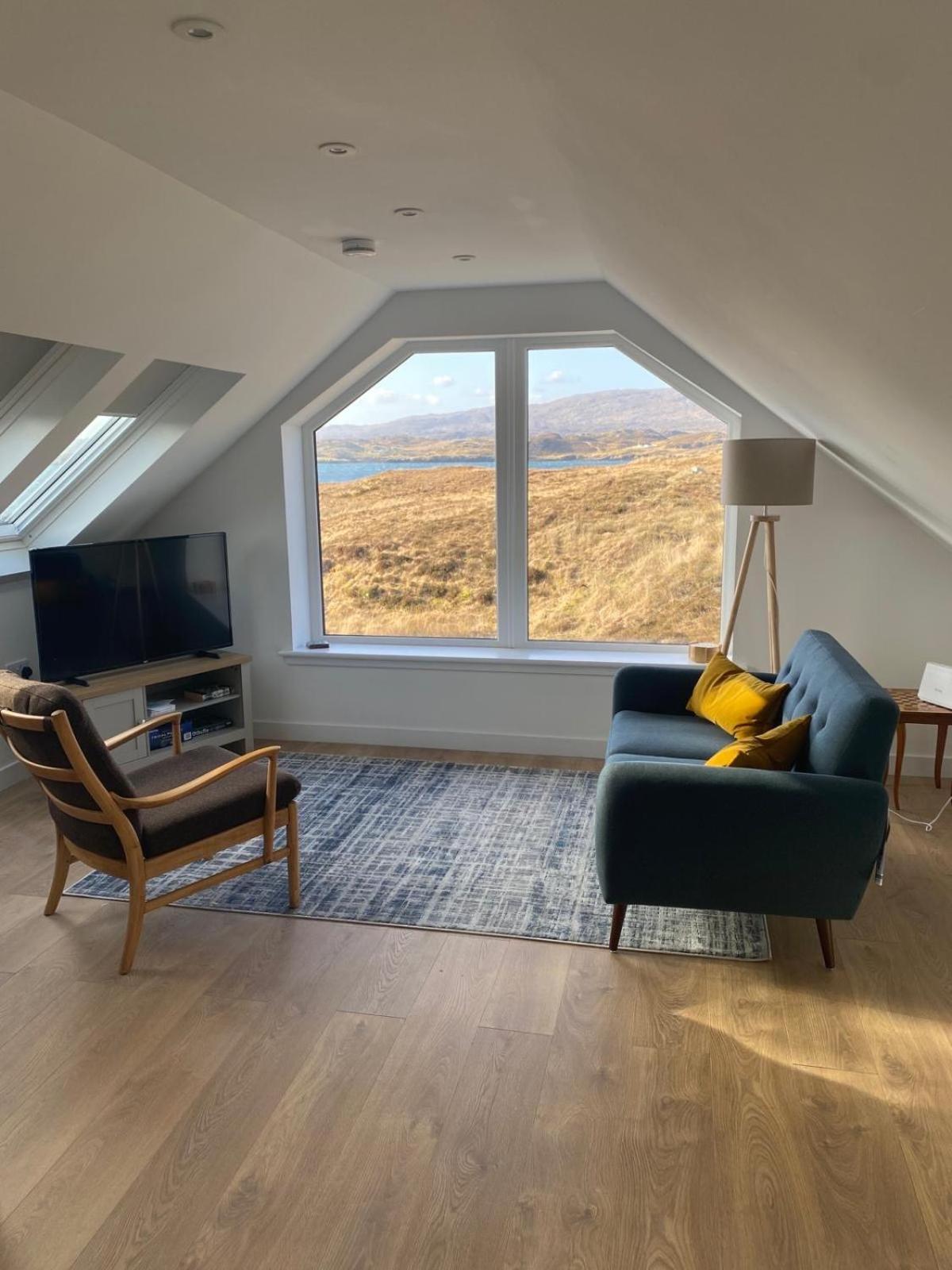 Urgha Bay Tarbert (Lewis and Harris) Exterior foto