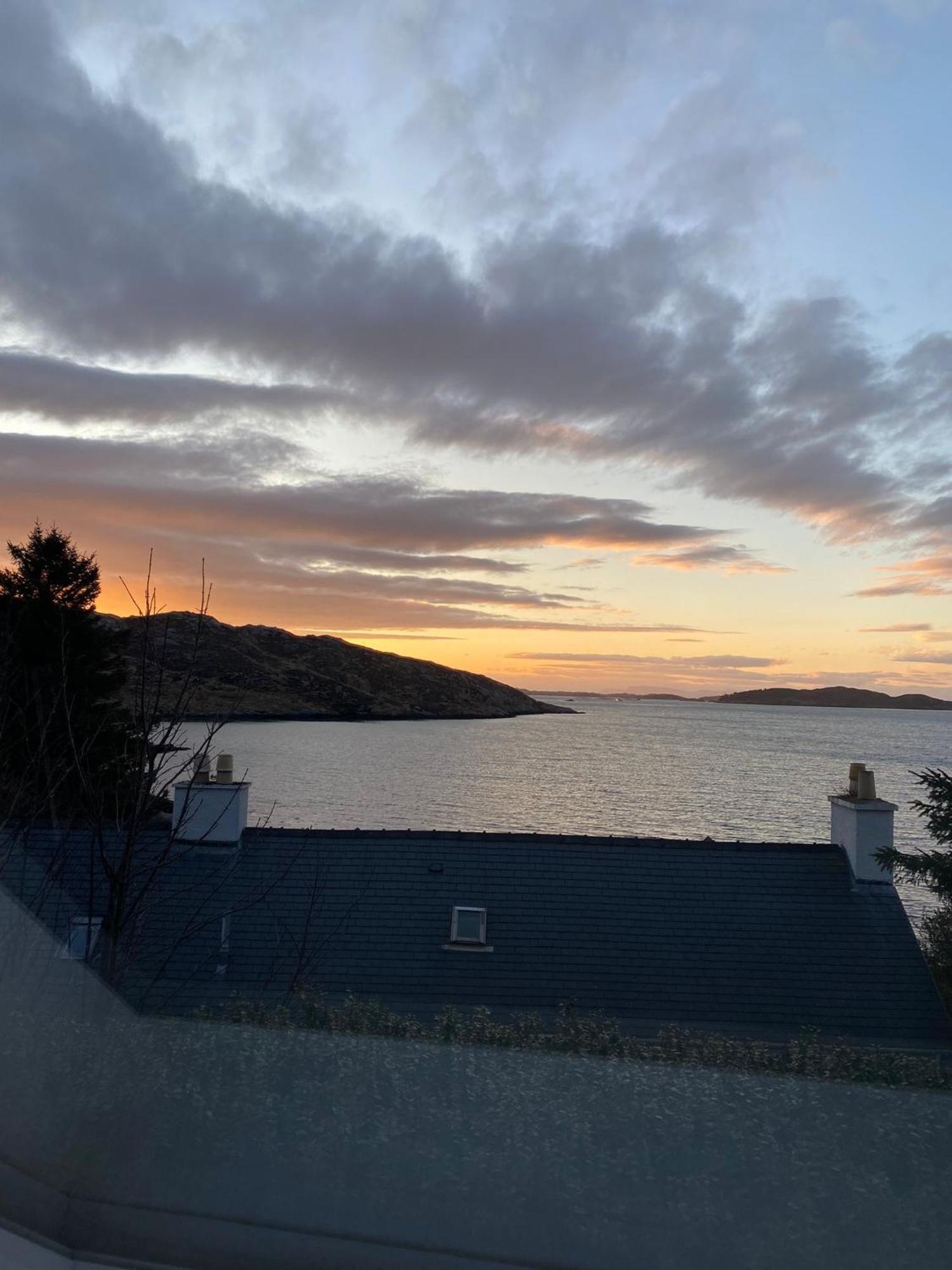 Urgha Bay Tarbert (Lewis and Harris) Exterior foto