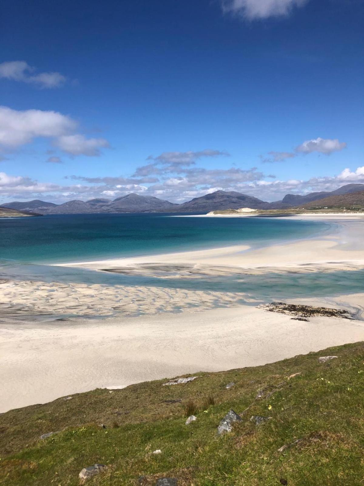 Urgha Bay Tarbert (Lewis and Harris) Exterior foto