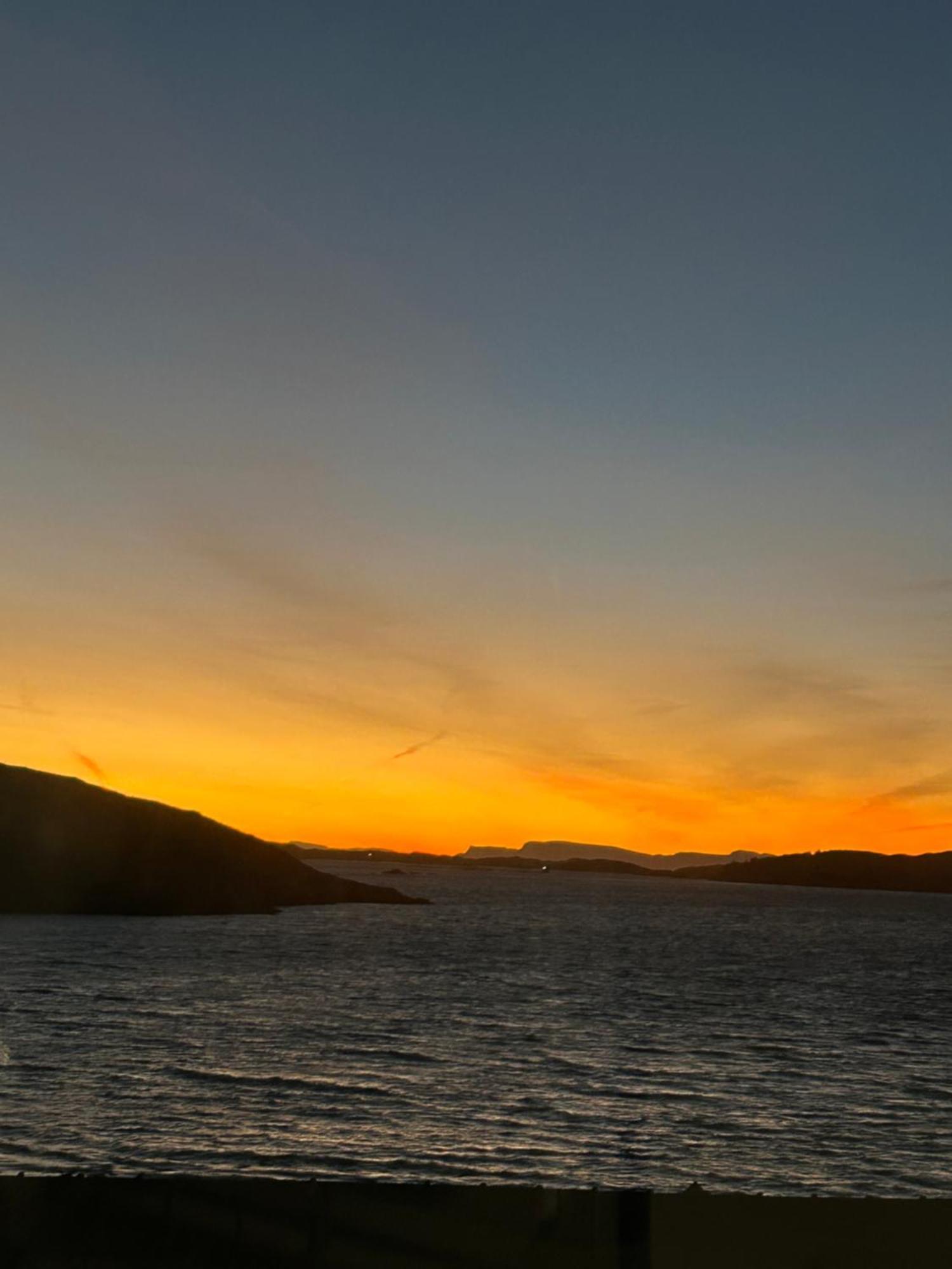 Urgha Bay Tarbert (Lewis and Harris) Exterior foto